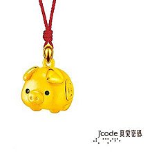 Jcode真愛密碼 撲滿小豬黃金中國繩手鍊 歷史價格詳細信息
