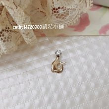 。☆凱希小舖☆。  免運水晶925銀墜子no.3815 no.3050 歷史價格詳細信息