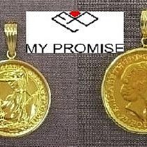 【My Promise 鑽誓山盟】天空藍半寶-黑髮晶手鍊 母親節 歷史價格詳細信息