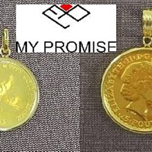 【My Promise 鑽誓山盟】天空藍半寶-黑髮晶手鍊 母親節 歷史價格詳細信息