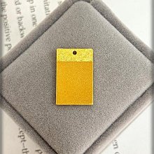 金保全珠寶銀樓(G4243)9999純金 客製 十字架墜飾(請勿直接下標~金價波動 請詢問新報價)~訂製 歷史價格詳細信息