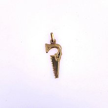 【GoldenCOSI】PD049 白K金，幸運四葉草鑽石墜飾，0.67錢  遇見幸運草，幸福會降臨  (不含項鍊，可另加購) 歷史價格詳細信息