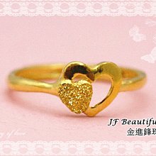 JF金進鋒珠寶金飾 星星造型尾戒 尾戒 純金戒指 黃金戒指 黃金尾戒 金飾戒指 G007219 重0.40錢 歷史價格詳細信息