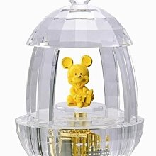 Disney迪士尼金飾 米奇水晶印章木盒 歷史價格詳細信息
