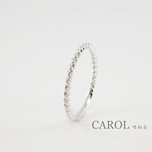 【CAROL 唯鉑金】PT950鉑金男女對戒【鑽戒 婚戒 對戒 求婚戒 GIA 】CVSR-09-10許妳一生唯有鉑金 歷史價格詳細信息