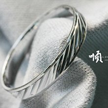 順順飾品--白金戒指--Pt950鉑金幾何多角機刻戒指（大）┃重1.57錢.活動戒圍.對戒款式 歷史價格詳細信息
