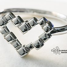 戒指 順欽銀樓足銀戒指 s999純銀飾品光面情侶戒指手工戒指情人節禮物~玲瓏心飾 歷史價格詳細信息