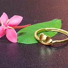 small-@金品，純金愛戒指、情人節、黃金、金飾，純金9999，0.49錢，免運費 歷史價格詳細信息