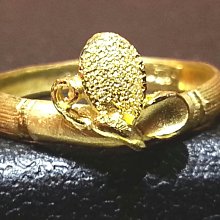 small-@金品，純金蝴蝶戒指、情人、生日禮物、黃金、金飾，純金9999，0.54錢，免運費 歷史價格詳細信息