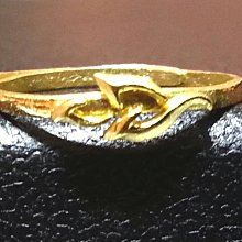 small-@金品，純金甜蜜戒指、情人、生日禮物、黃金、金飾，純金9999，1.01錢，免運費 歷史價格詳細信息