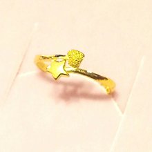 small-@金品- 可愛小天使彌月 、滿月、黃金、金飾禮盒-純金9999-0.20錢 歷史價格詳細信息