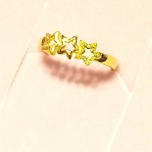 small-@金品，純金3D立體硬金玫瑰花墜子、送禮、黃金、金飾，純金999，1·13錢，免運費 歷史價格詳細信息