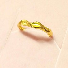 small-@金品，純金相伴戒指、情人節、生日禮物、黃金、金飾，純金9999，0.48錢，免運費 歷史價格詳細信息