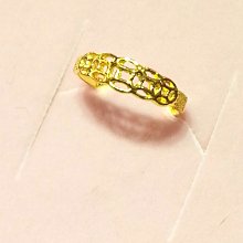 small-@金品，純金錢來也戒指、情人節、黃金、金飾，純金9999，0.56錢，免運費 歷史價格詳細信息