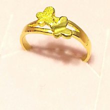 small-@金品，純金相戀戒指、情人、生日禮物、黃金、金飾，純金9999，0.66錢，免運費 歷史價格詳細信息