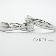 【CAROL 唯鉑金】PT950鉑金男女對戒【鑽戒 婚戒 對戒 求婚戒 GIA 】CVSR-09-10許妳一生唯有鉑金 歷史價格詳細信息
