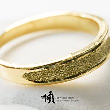 順順飾品--純金戒指--火紋戒指（大）┃重1.79錢.活動戒圍 歷史價格詳細信息