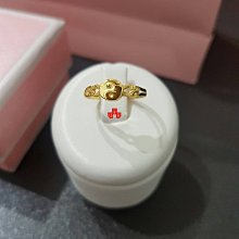 金福氣金品☆黃金尾戒☆9999純金【蝴蝶結三次方】0.35錢/情人節禮物/現貨 歷史價格詳細信息