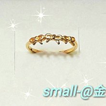 蝴蝶結 純金戒指 黃金戒指 金飾戒指 黃金女戒 蝴蝶結戒指 鑽沙女戒 重1.11錢 G019605 JF金進鋒珠寶金飾 歷史價格詳細信息