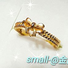 蝴蝶結 純金戒指 黃金戒指 金飾戒指 黃金女戒 蝴蝶結戒指 鑽沙女戒 重1.11錢 G019605 JF金進鋒珠寶金飾 歷史價格詳細信息
