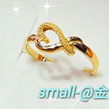 small-@金品，純金愛戒指、情人節、黃金、金飾，純金9999，0.49錢，免運費 歷史價格詳細信息