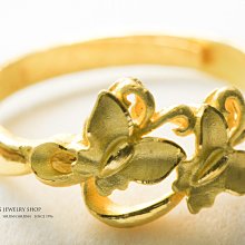 順順飾品--純金戒指--藝術線條┃重1.79錢.活動戒圍 歷史價格詳細信息