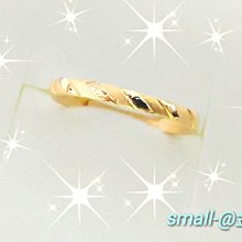 small-@金品，純金戒指、情人、生日、黃金、金飾，純金9999，0.49錢，免運費 歷史價格詳細信息