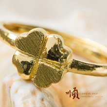 幸運四葉草戒指 女款 黃金色 情人節禮物 送女友老婆禮物 歷史價格詳細信息
