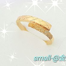 small-@金品，純金戒指、情人、生日、黃金、金飾，純金9999，0.49錢，免運費 歷史價格詳細信息