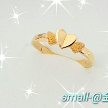 small-@金品，純金戀愛戒指、情人節、黃金、金飾，純金9999，0.44錢，免運費 歷史價格詳細信息
