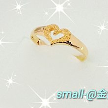 small-@金品，純金戒指、情人、生日、黃金、金飾，純金9999，0.49錢，免運費 歷史價格詳細信息