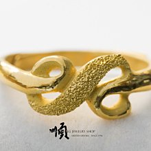 順順飾品--純金戒指--藝術線條┃重1.79錢.活動戒圍 歷史價格詳細信息