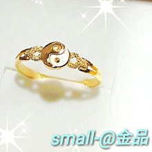 small-@金品，純金戒指、情人、生日、黃金、金飾，純金9999，0.49錢，免運費 歷史價格詳細信息