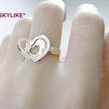 *SKYLIKE* MIT 585/14K白K金、玫瑰K金 施華洛士奇晶鑽墜新款ENDLESS LOVE墬子－不含鍊y~ 歷史價格詳細信息