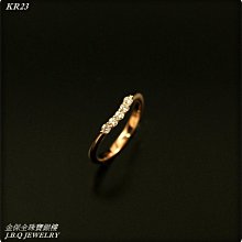 金保全珠寶銀樓(KR230)18K玫瑰金 愛心鑽石 軟戒 戒指(請勿直接下標~國際行情變動調價 請詢問新報價) 歷史價格詳細信息