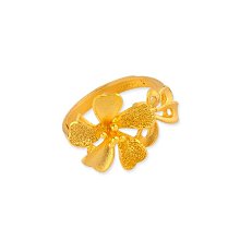 【JHT金宏總珠寶/GIA鑽石專賣】交織 黃金對戒 純金9999 歷史價格詳細信息