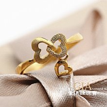 黃金女戒指 蝴蝶結 9999純黃金戒指 | 晶漾金飾鑽石JingYang Jewelry 歷史價格詳細信息