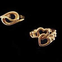 【英皇精品集團】黃金雙色造型項鍊 歷史價格詳細信息