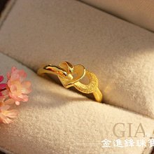純金戒指【心鑽系列】黃金戒指 有實體門市可舊金換購 9999 Gold Ring 歷史價格詳細信息