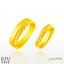 吉富珠寶銀樓【黃金對戒】R018C0401→●下標前請先詢問當日優惠價格● 黃金對戒 9999純金 情人對戒 結婚金飾 歷史價格詳細信息