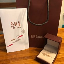 點睛品 Fingers Play 18K金曲線造型戒指 歷史價格詳細信息