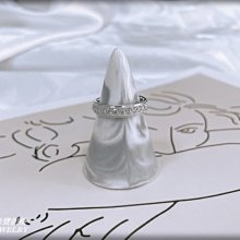 戒指畫報夫人 復古精致高級感紅寶石戒指女輕奢氣質鑲嵌疊戴開口戒子 歷史價格詳細信息