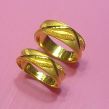 【金飾記錄】【黃金9999】。【純金時尚造型戒076】固定圍#9 歷史價格詳細信息