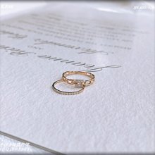 金保全珠寶銀樓(KR66)18K玫瑰金 細排鑽 鎖鍊 戒指(請勿直接下標~國際行情變動調價 請詢問新報價) 價格比較,價格查詢,歷史價格詳細信息