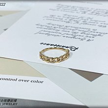 金保全珠寶銀樓(KY232)18K黃K金 單鑽單善戒 戒指(請勿直接下標~國際行情變動調價 請詢問新報價) 歷史價格詳細信息