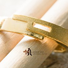 順順飾品--純金戒指--藝術線條┃重1.79錢.活動戒圍 歷史價格詳細信息