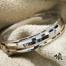 順順飾品--白金戒指--Pt950鉑金幾何多角機刻戒指（大）┃重1.57錢.活動戒圍.對戒款式 歷史價格詳細信息