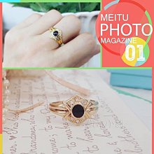 。☆凱希小舖☆。12/14.5號純925銀戒No.9606 歷史價格詳細信息