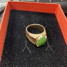 K金戒指 指環 二手 流當 戒子 金戒 K金 K金戒 飾品 鑽戒 2.92g K金回收 免費鑑定 【尺寸】：1.6cm 歷史價格詳細信息