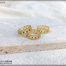 18K 黃K金 三色圓環 簡約項鍊 玫瑰金 白K金 三環項鍊 歷史價格詳細信息